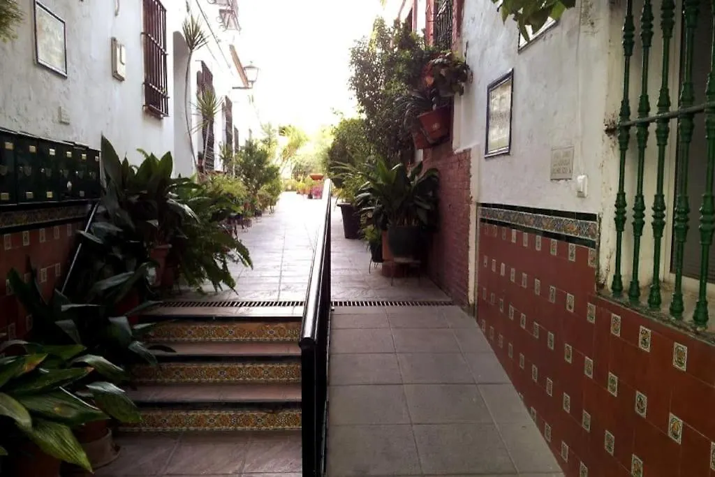 Apartmán Tipico Y Pintoresco Patio De Vecinos, Con Encanto Sevilla Španělsko