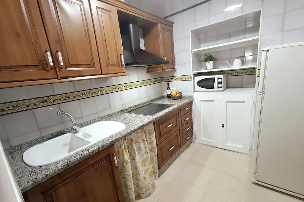 Apartmán Tipico Y Pintoresco Patio De Vecinos, Con Encanto Sevilla