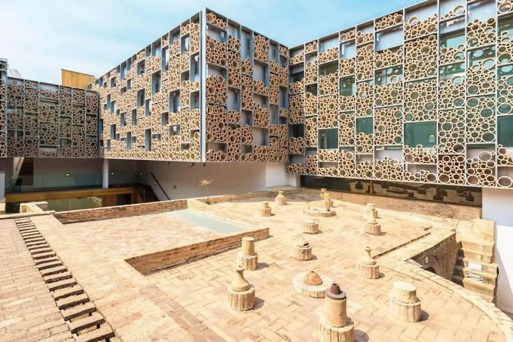 Tipico Y Pintoresco Patio De Vecinos, Con Encanto Sevilla Apartmán