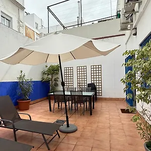Apto T Patio Sevillano - Garaje Privado Sevilla