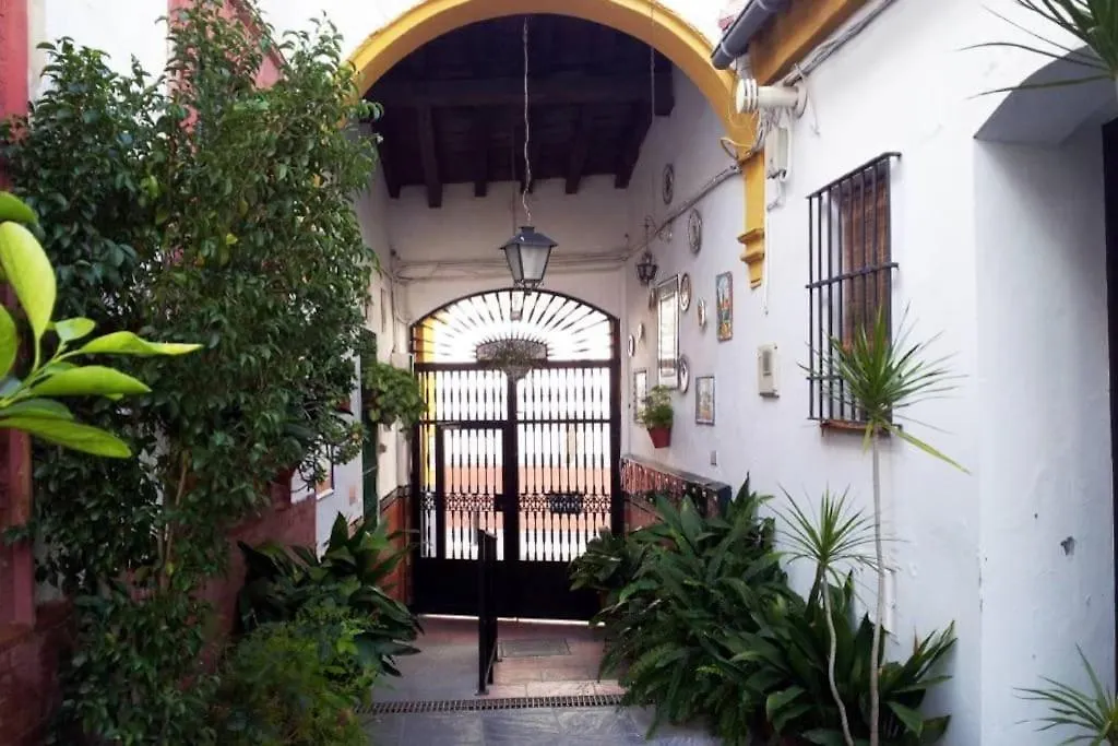 Apartamento Tipico Y Pintoresco Patio De Vecinos, Con Encanto Sevilla